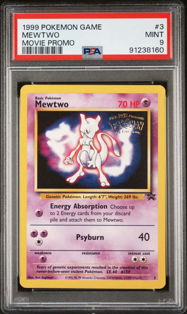 Mewtwo