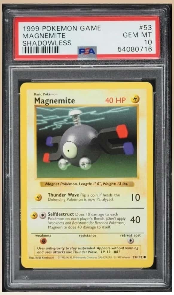 Magnemite