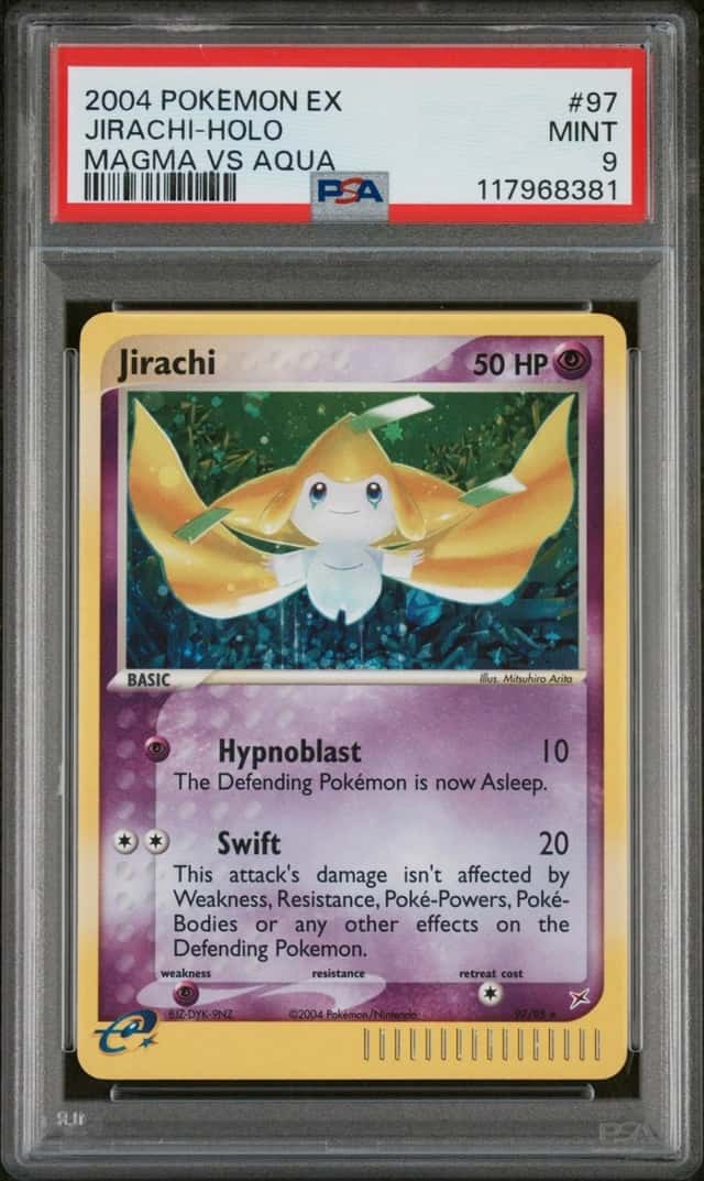 Jirachi
