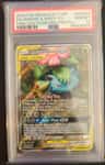 Venusaur & Snivy Gx