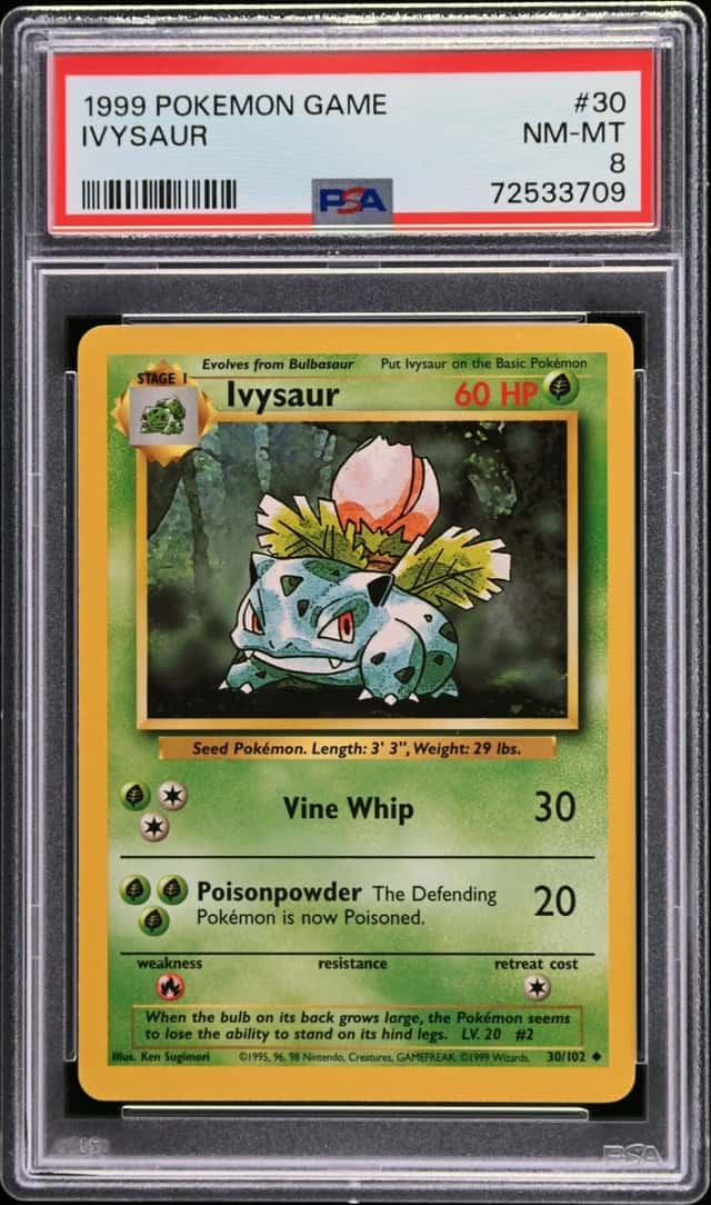 Ivysaur