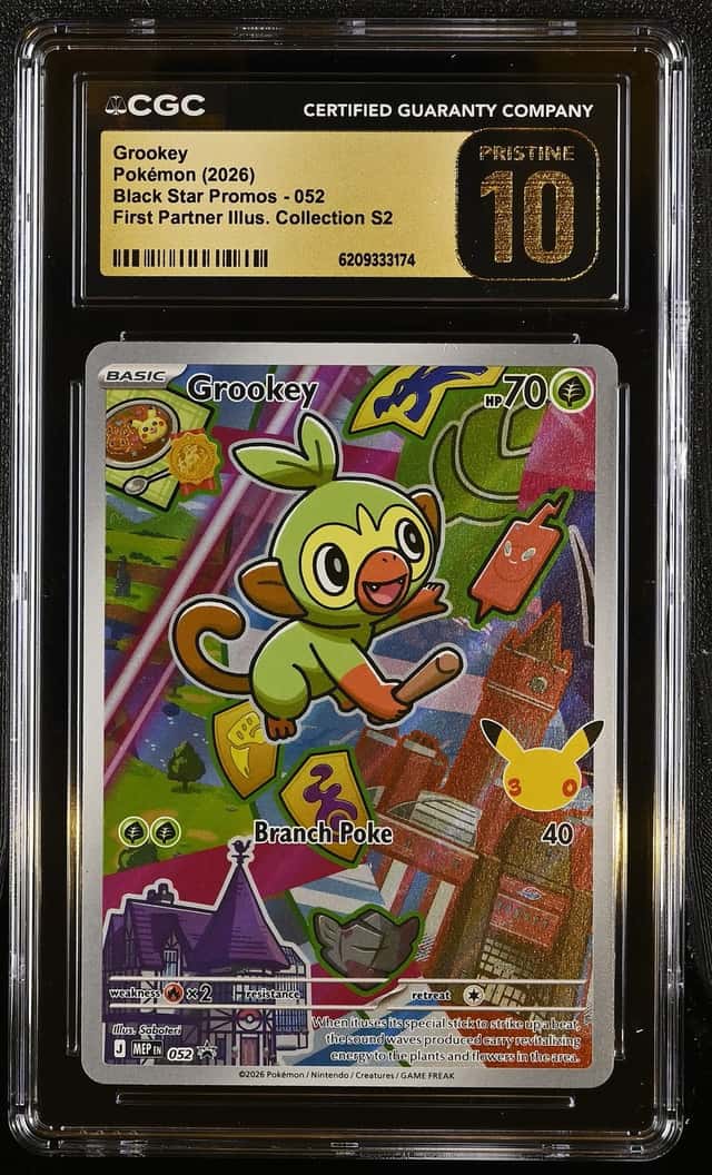 Grookey