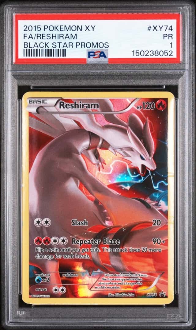 Reshiram
