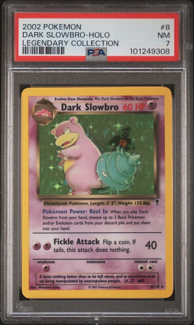Dark Slowbro
