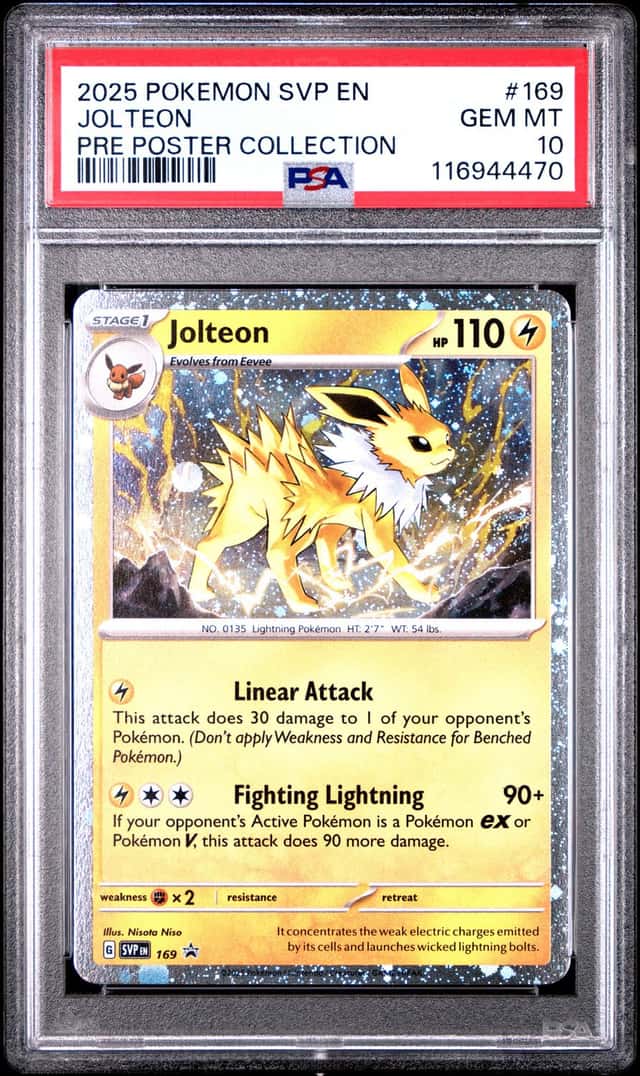 Jolteon