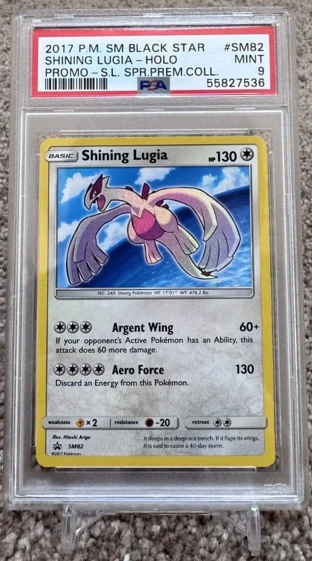 Shining Lugia