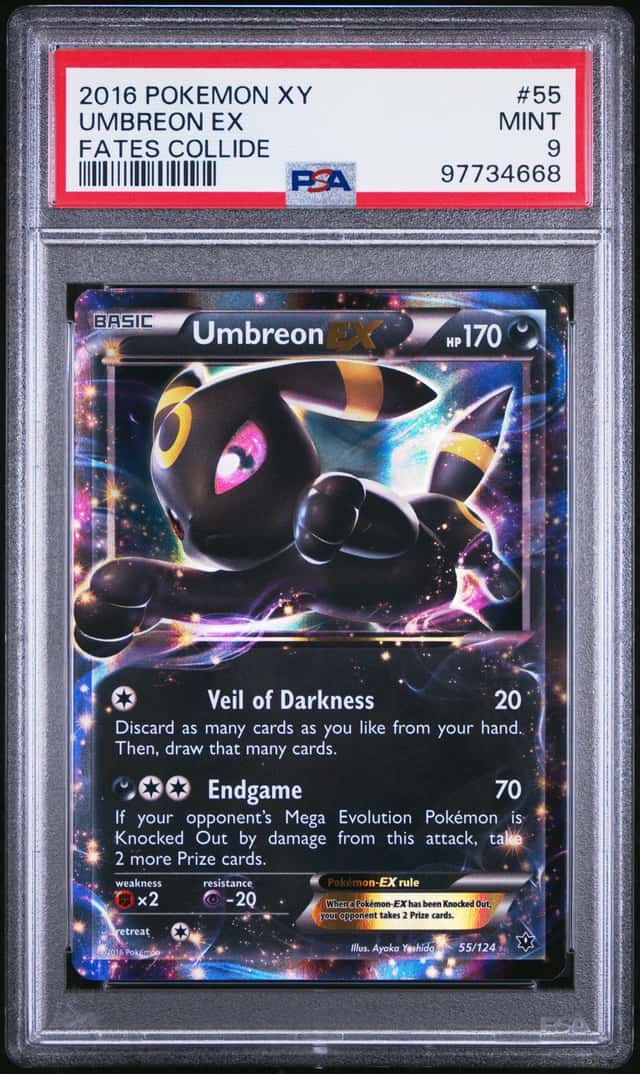 Umbreon EX