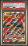 Charizard/braixen Gx