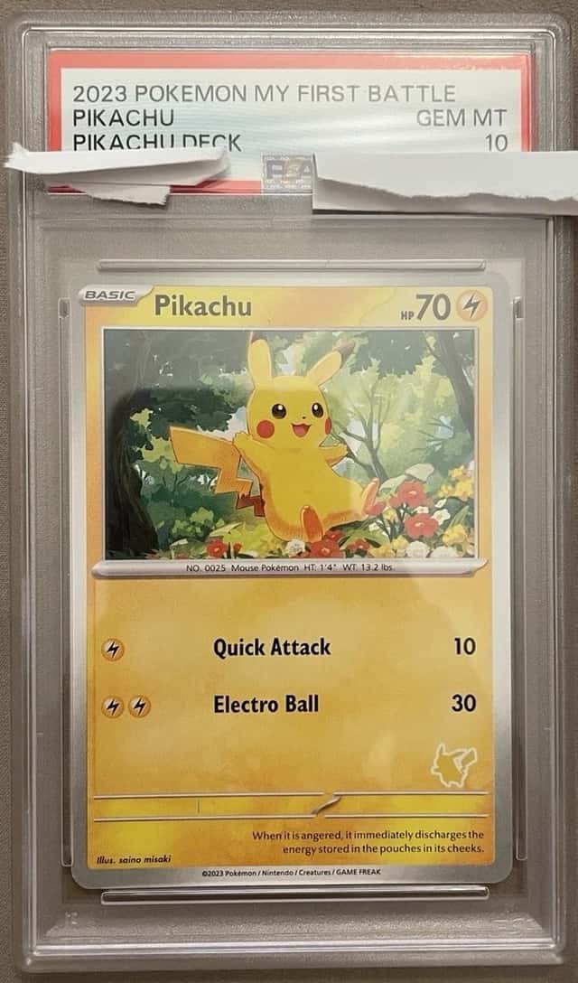 Pikachu