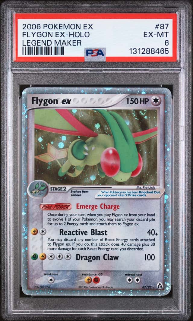 Flygon EX