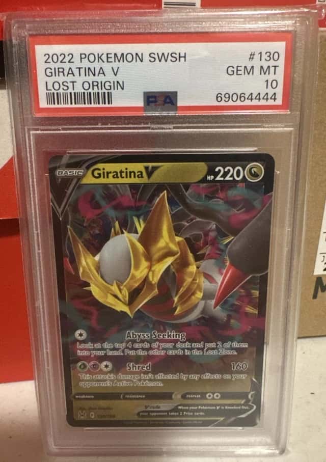 Giratina V