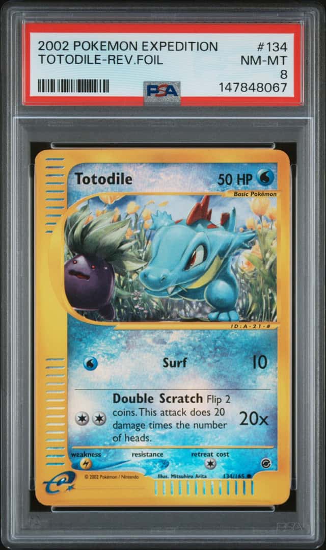 Totodile