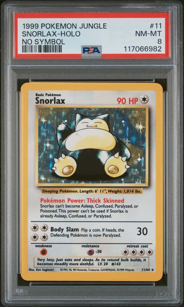 Snorlax