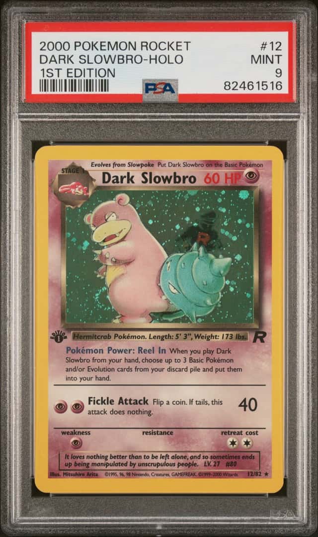 Dark Slowbro