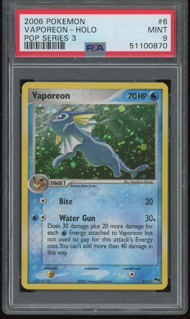 Vaporeon