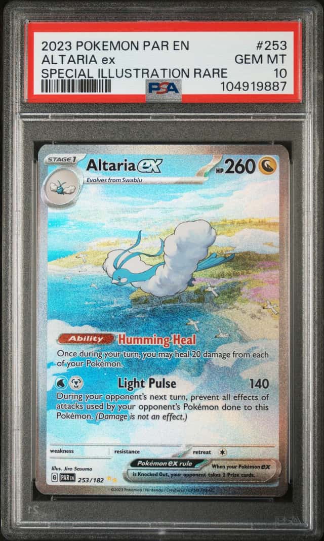 ALTARIA ex