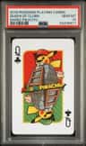 Queen Of Clubs