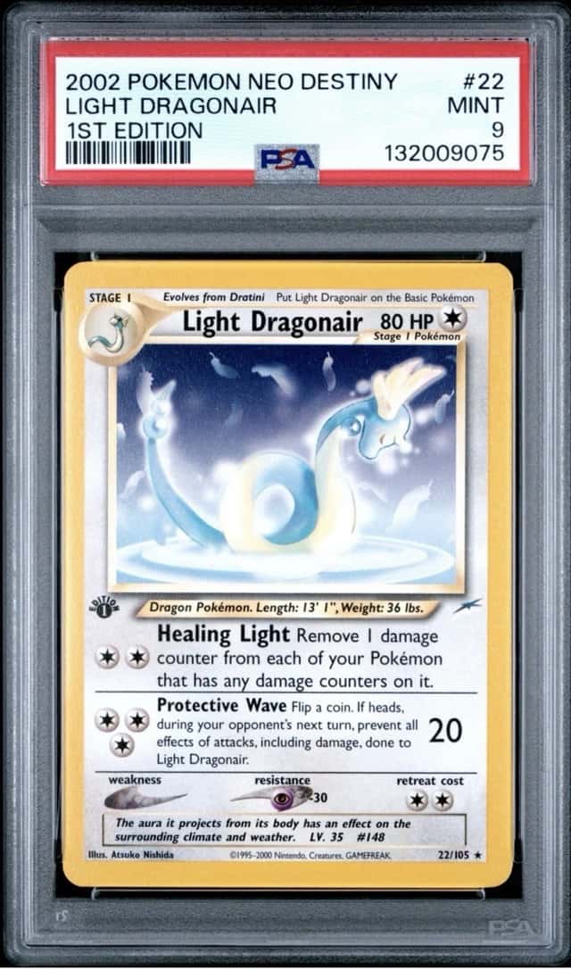Light Dragonair