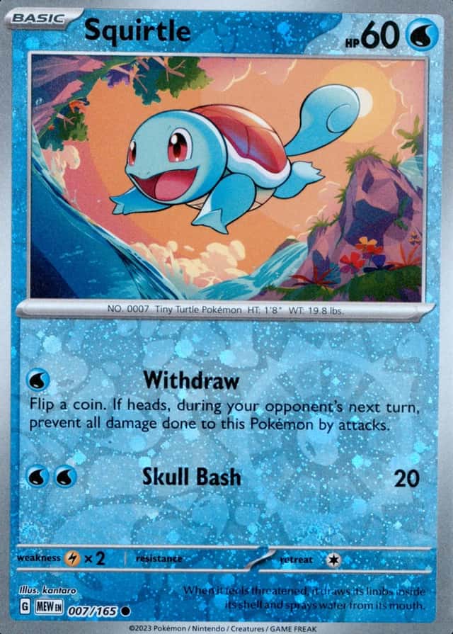 Non-Holo · Mini Pack 5