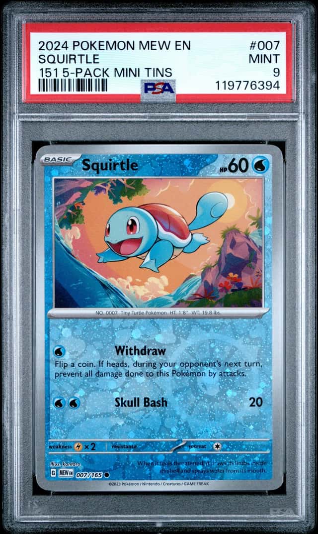 Squirtle