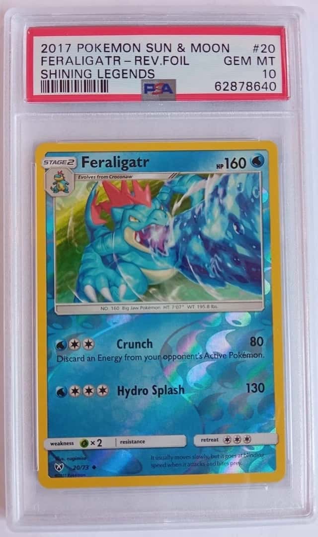 Feraligatr