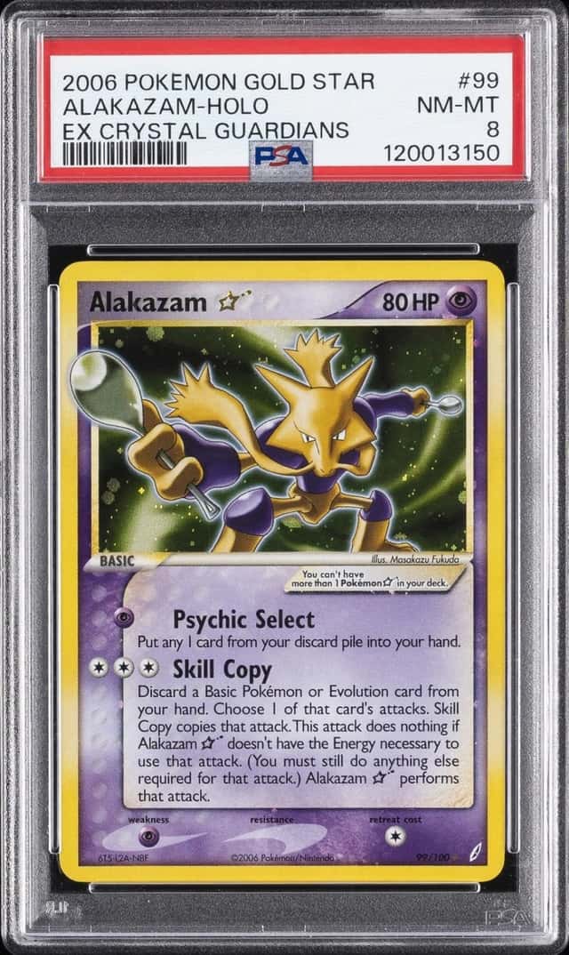 Alakazam