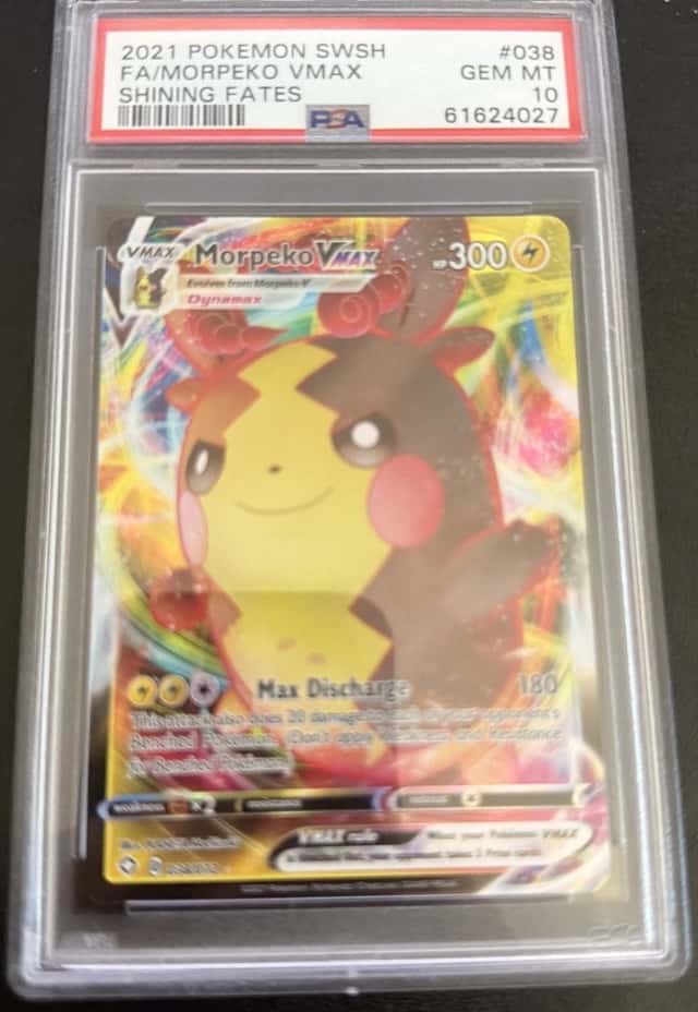 Morpeko VMAX