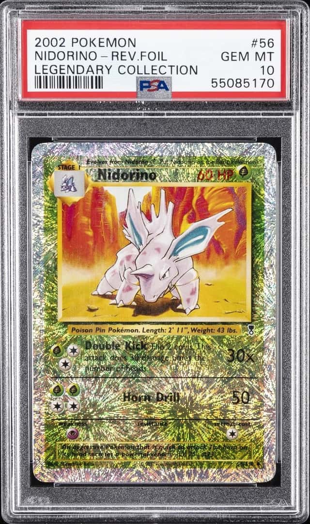 Nidorino