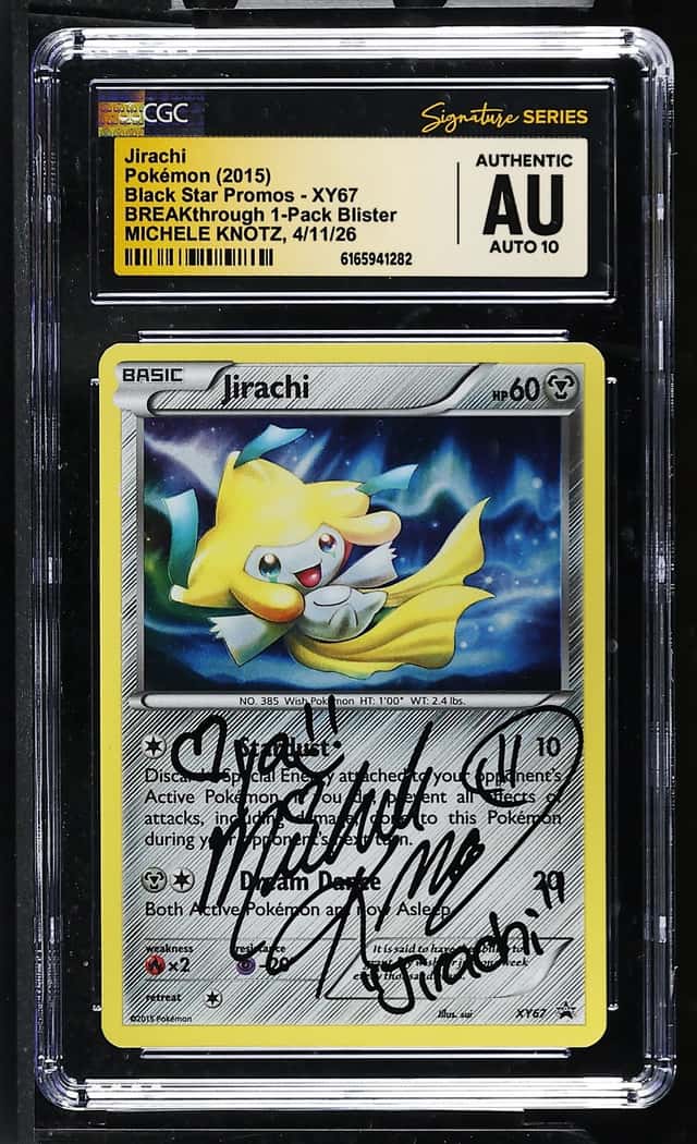 Jirachi