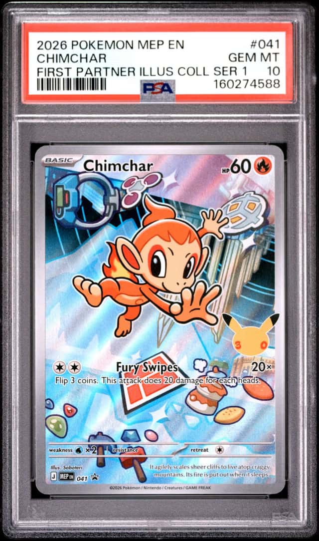 Chimchar