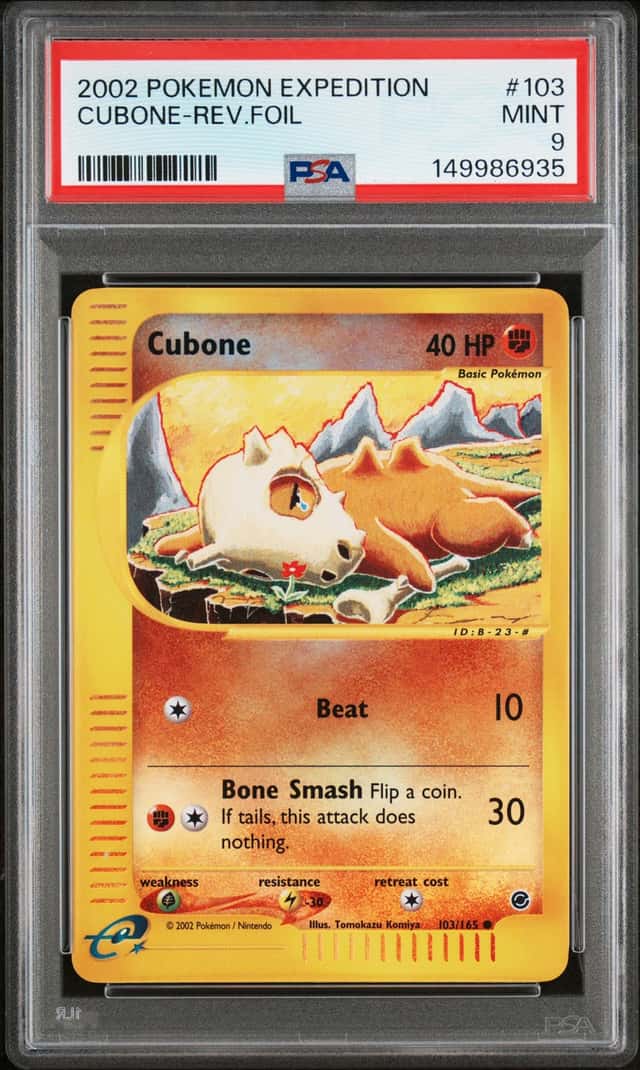 Cubone