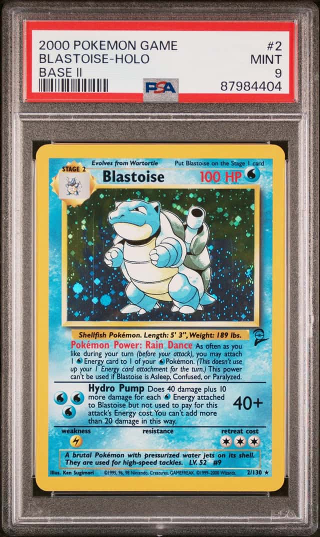 Blastoise