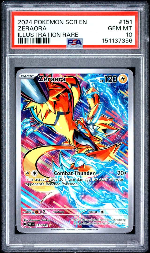 Zeraora