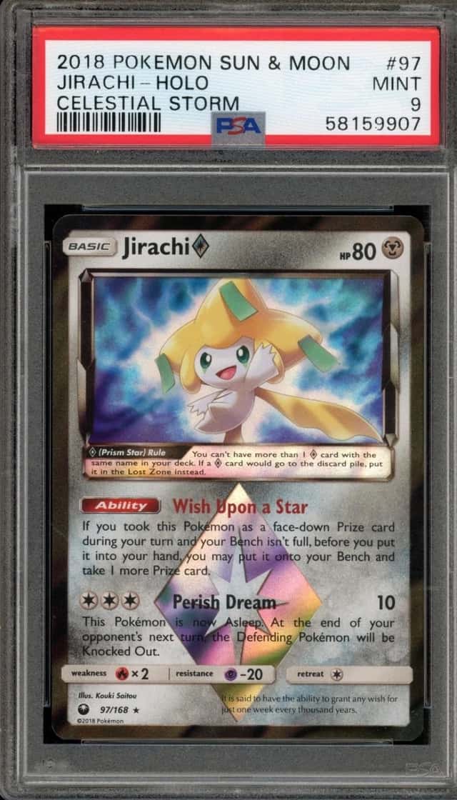 Jirachi