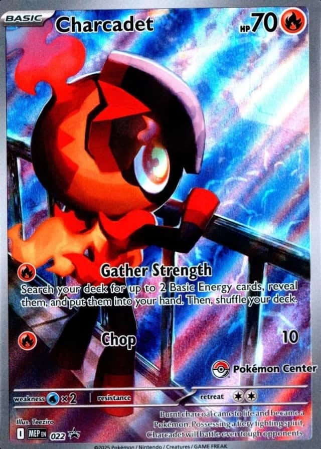 Pokemon Center Etb