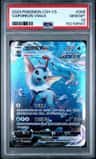 Vaporeon Vmax