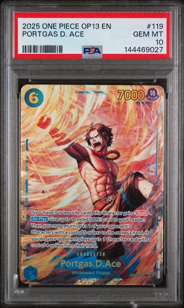 Portgas D. Ace