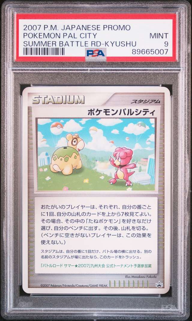 POKEMON PAL CITY