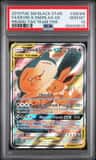 Eevee & Snorlax Gx