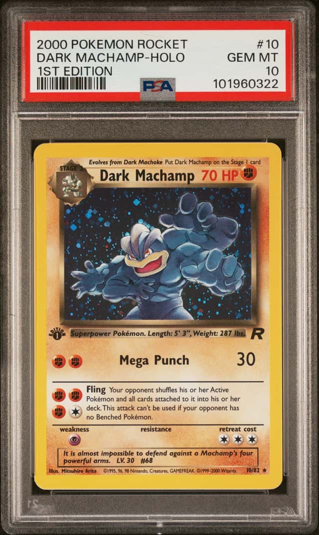 Dark Machamp