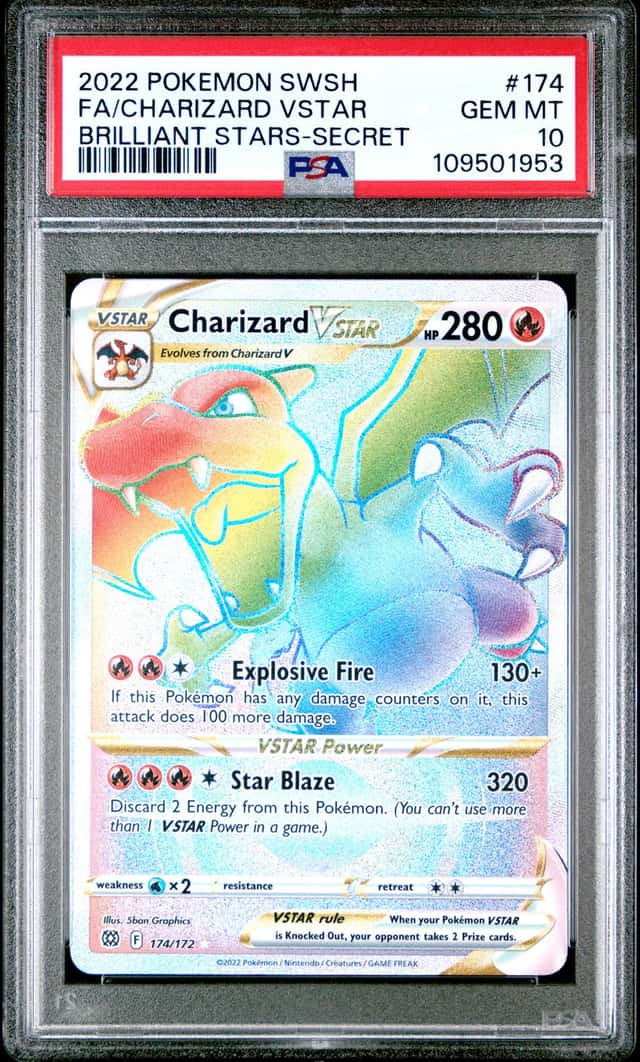 Charizard VSTAR