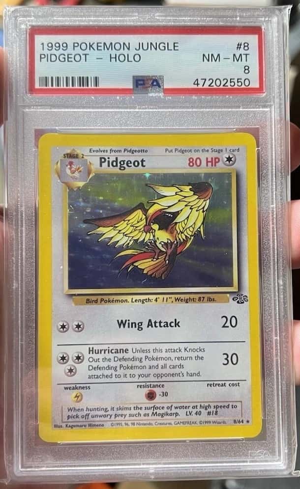 Pidgeot