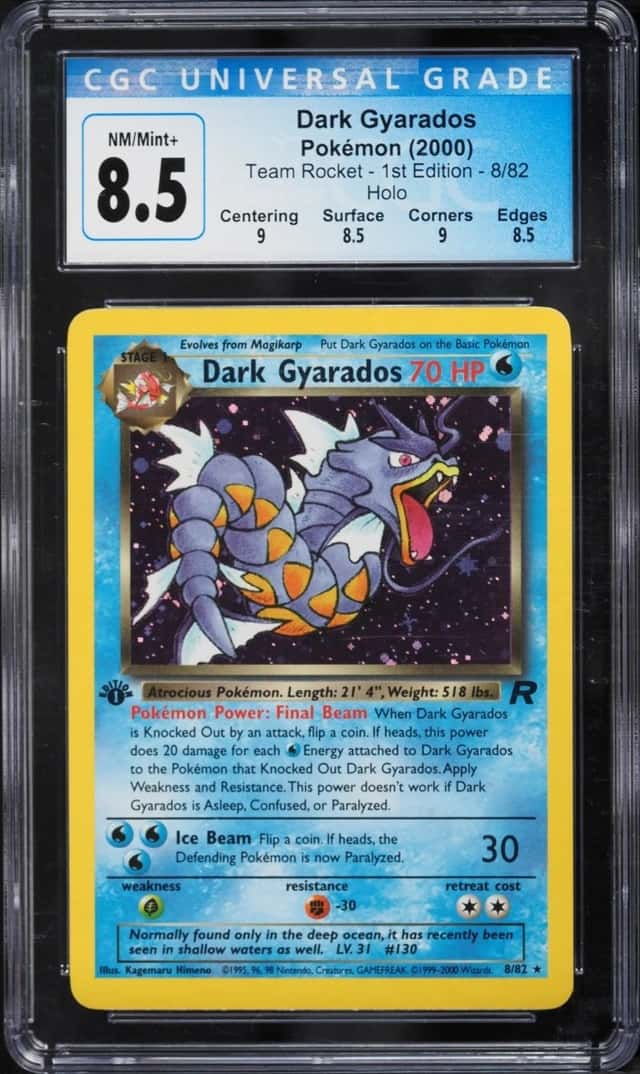 Dark Gyarados