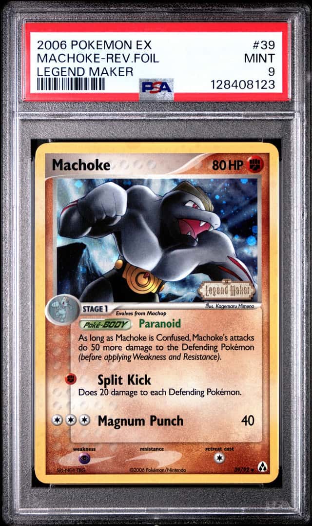 Machoke