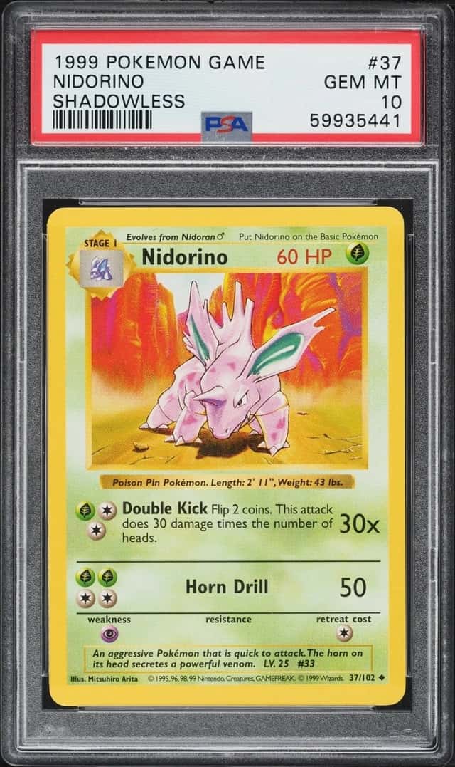 Nidorino