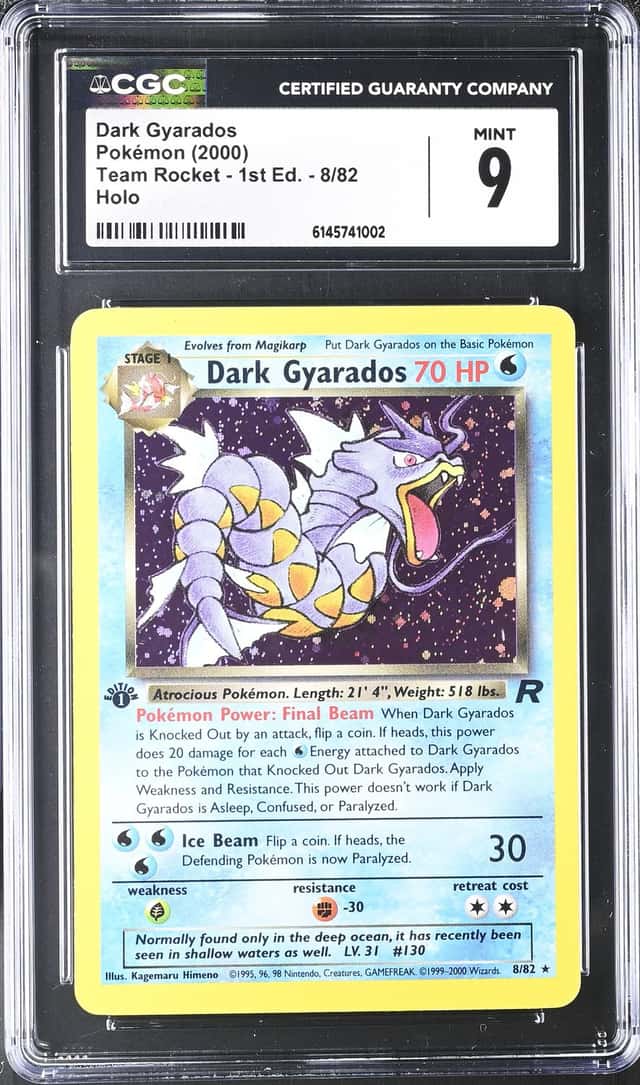 Dark Gyarados