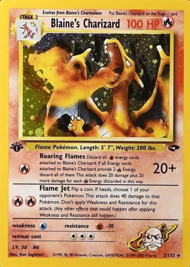 Holo · 1st Edition