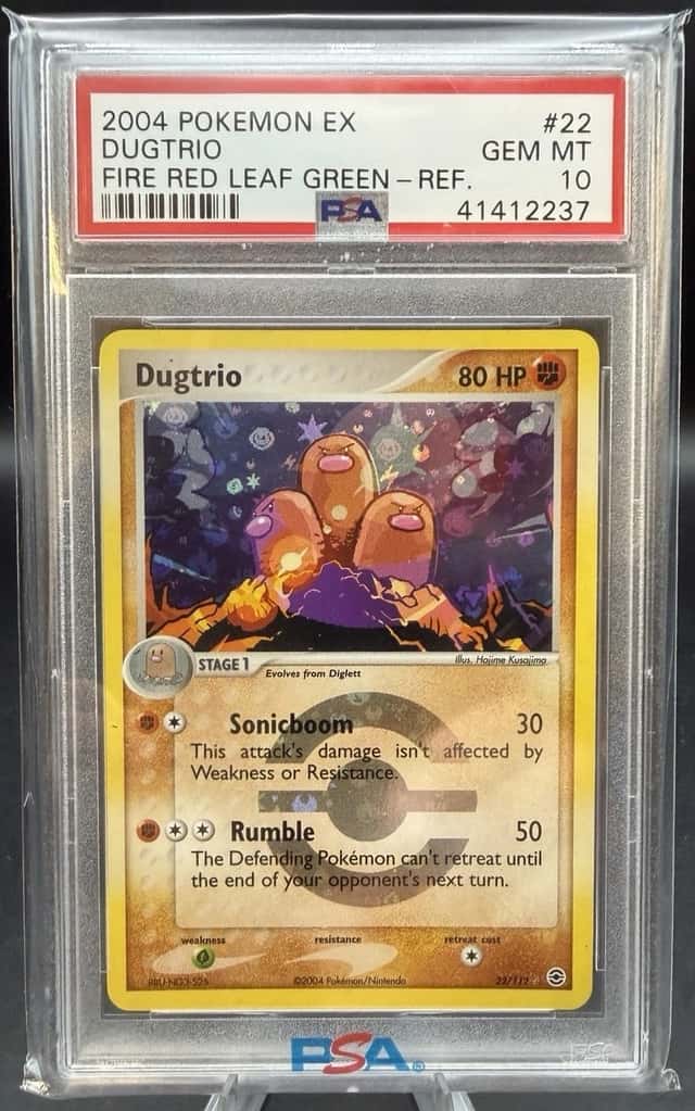 Dugtrio