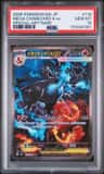 Mega Charizard X Ex