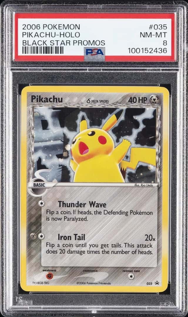 Pikachu D